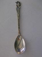 4 x thee lepeltjes - Crocus - Molen - Coo - Zuid-Limburg, Antiek en Kunst, Ophalen of Verzenden