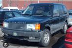 GEZOCHT: Range Rover 2.5 diesel, Auto's, Particulier, Te koop, Range Rover, Handgeschakeld