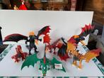 PLAYMOBIL P499: SUPERLOT 6 DRAKEN, Kinderen en Baby's, Speelgoed | Playmobil, Ophalen of Verzenden