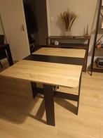 Table Pliable 4 personnes, Huis en Inrichting, Tafels | Eettafels, Ophalen