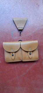 Franse cartouchière, Verzamelen, Ophalen