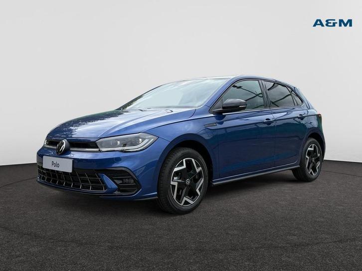 Volkswagen Polo Polo 1.0 TSI R-Line Business OPF DSG, Auto's, Volkswagen, Polo, ABS, Airbags, Airconditioning, Boordcomputer, Cruise Control