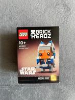 Lego Ahsoka Tano brickhead, Ophalen of Verzenden, Nieuw, Complete set, Lego