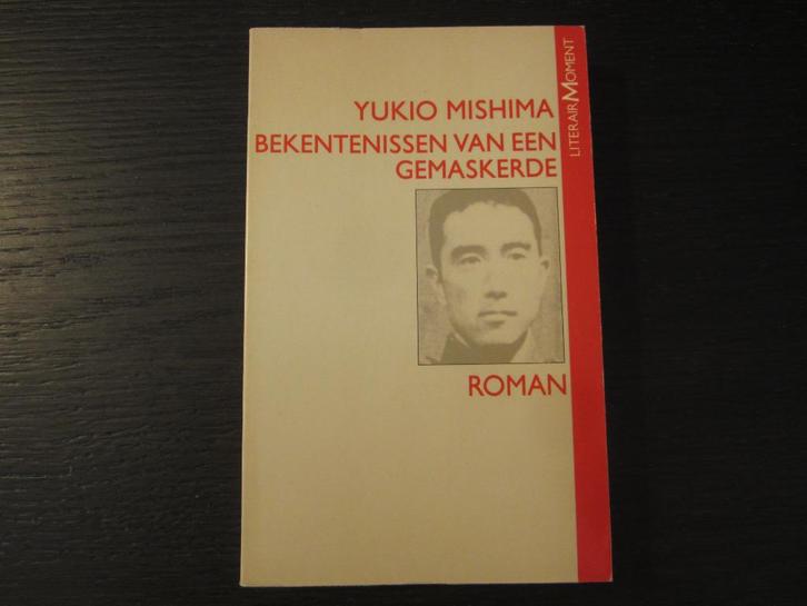 Bekentenissen van een gemaskerde  -Yukio Mishima-, Boeken, Literatuur, Ophalen of Verzenden