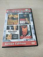 Dvd - Collection Silver star -, Cd's en Dvd's, Dvd's | Overige Dvd's, Ophalen, Zo goed als nieuw
