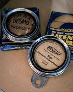 Oldtimer chromen/rvs belastingschijf-/kentekenplaathouder., Ophalen of Verzenden, Nieuw