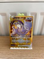 Mewtwo Vstar Gold 086/078 - Pokemon Kaart, Ophalen of Verzenden, Nieuw, Losse kaart, Foil