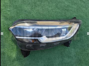 Koplamp RENAULT KADJAR LENS+ LED FRONT LAMP 260605720R beschikbaar voor biedingen