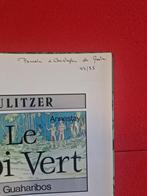 Bd le roi vert 2,EO, Enlèvement ou Envoi