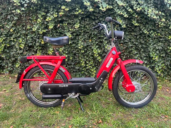 Vespa ciao px, Fietsen en Brommers, Brommers | Vespa, Gebruikt, Ciao, Klasse A (25 km/u), Ophalen