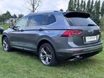 Volkswagen Tiguan Allspace 2.0 TDi 4 Motion Highline DSG R L, Auto's, Volkswagen, Automaat, Gebruikt, 4 cilinders, Leder