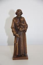 beeldje * jozef houdt jezus vast * 18 cm, Antiquités & Art, Antiquités | Objets religieux, Enlèvement ou Envoi