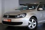 Volkswagen GOLF Variant SW 1.6 CR TDi DSG TrekH CruiseC Airc, Auto's, Volkswagen, Automaat, Euro 5, Gebruikt, Zwart