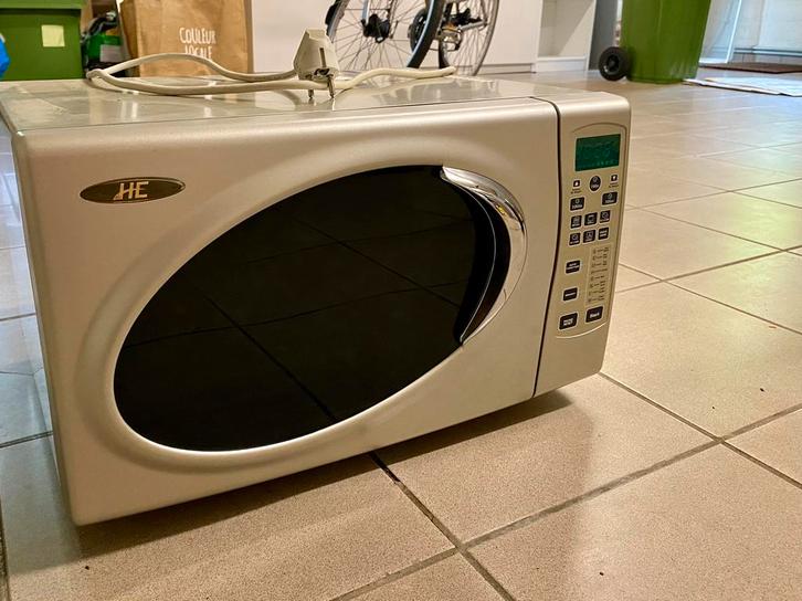 Combi oven nieuw, Elektronische apparatuur, Microgolfovens, Zo goed als nieuw, Grill, Ophalen