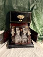 Likeurkelder anno 1830, Ophalen