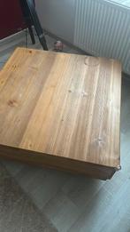 Massief tafel, Enlèvement, Comme neuf