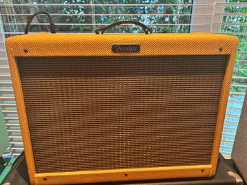 Fender Blues Deluxe Reissue + footswitch beschikbaar voor biedingen