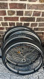 4 rolstoel wielen, Diversen, Rolstoelen, Ophalen, Zo goed als nieuw