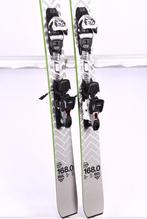 168 cm freeride ski's BLACK CROWS ORB white/black, grip walk, Sport en Fitness, Overige merken, 160 tot 180 cm, Gebruikt, Verzenden