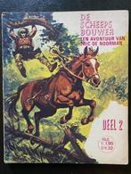 ERIC DE NOORMAN - NOOIT GEDACHT -  De scheepsbouwer, Boeken, Stripverhalen, Gelezen, Han G. Kresse, Eén stripboek, Ophalen of Verzenden