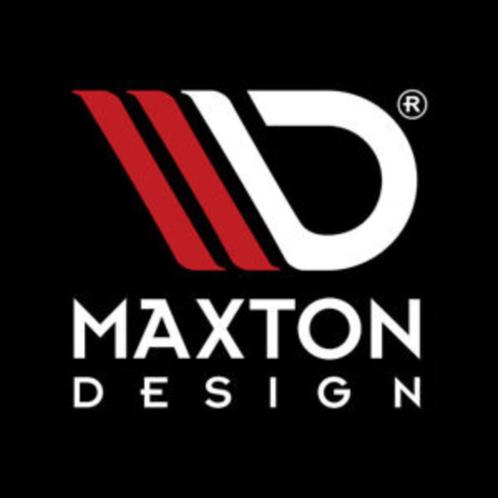 GAMME MAXTON DESIGN - Accessoires Noir Brillant - Carbone, Autos : Divers, Tuning & Styling, Enlèvement ou Envoi