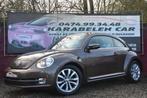 Volkswagen Beetle 1.6CR TDi NEUF NAV SENS AV/AR CLIM 82.641K, 5 places, Berline, 1598 cm³, Achat