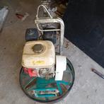 Helicoptere beton/talocheuse/vlindermachine 60cm, Ophalen, Zo goed als nieuw