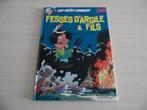LES PETITS HOMMES       FESSES D'ARGILE & FILS, Une BD, Comme neuf, Enlèvement ou Envoi, Pierre Seron