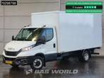 Iveco Daily 35C16 Laadklep Dubbellucht Bakwagen 160PK Airco, Système Start/Stop, Achat, Euro 6, Entreprise