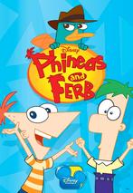Alle Phineas & Ferb afleveringen, Ophalen of Verzenden