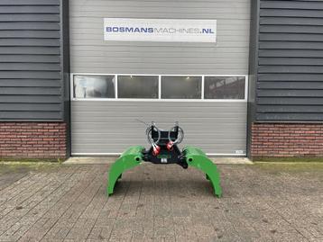 Vematec VSSG450 CW10 sloop sorteergrijper NIEUW beschikbaar voor biedingen