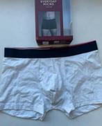 Tommy Microfiber Boxershort Nieuw, Verzenden, Wit, Tommy hilfiger, Boxer