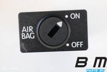 Schakelaar bijrijdersairbag VW Caddy 2K 1K0919237C beschikbaar voor biedingen