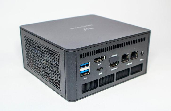 Minisforum UM790 Pro AMD Ryzen 9 7940HS, Informatique & Logiciels, Ordinateurs de bureau, Comme neuf, SSD, 16 GB, Enlèvement