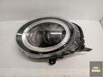 Mini F55 F56 Lift Full Led Zwart Donker linkerlamp, Gebruikt, Mini