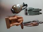 decoratie beeldjes, Verzenden, Gebruikt, Mens