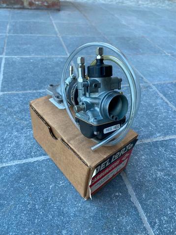 Dellorto 21 mm NOUVEAU, Enlèvement ou Envoi, Neuf, Carburateur