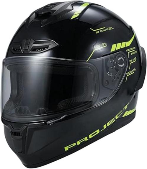 Motorhelm integrale racehelm SNELLE GRATIS VERZENDING, Motoren, Kleding | Motorhelmen, Dames, Heren, Overige typen, Overige merken