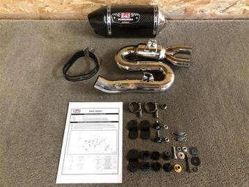 Yoshimura R77D uitlaat demper Honda CB1000R 2011-2016 SC60, Enlèvement ou Envoi, Utilisé