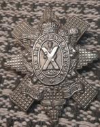 schotse cap badge, Ophalen of Verzenden