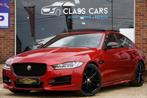 Jaguar XE 2.0D R-SPORT AUTO-PANO-BI Xenon-CAM-sleutelloze-6D, Auto's, Jaguar, Automaat, Achterwielaandrijving, 4 cilinders, Leder