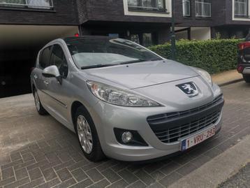 PEUGOET 207 - 1.4 ESSENCE - 2011 - 109000Km