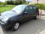 autos, Voorwielaandrijving, Stof, 4 cilinders, Grijs