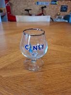 Degustatieglaasjes Ciney, Ophalen of Verzenden, Zo goed als nieuw, Bierglas