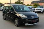 Peugeot partner 1ste eig. benzine 5pl PERF STAAT+ keuring, Euro 5, Bedrijf, Handgeschakeld, Radio