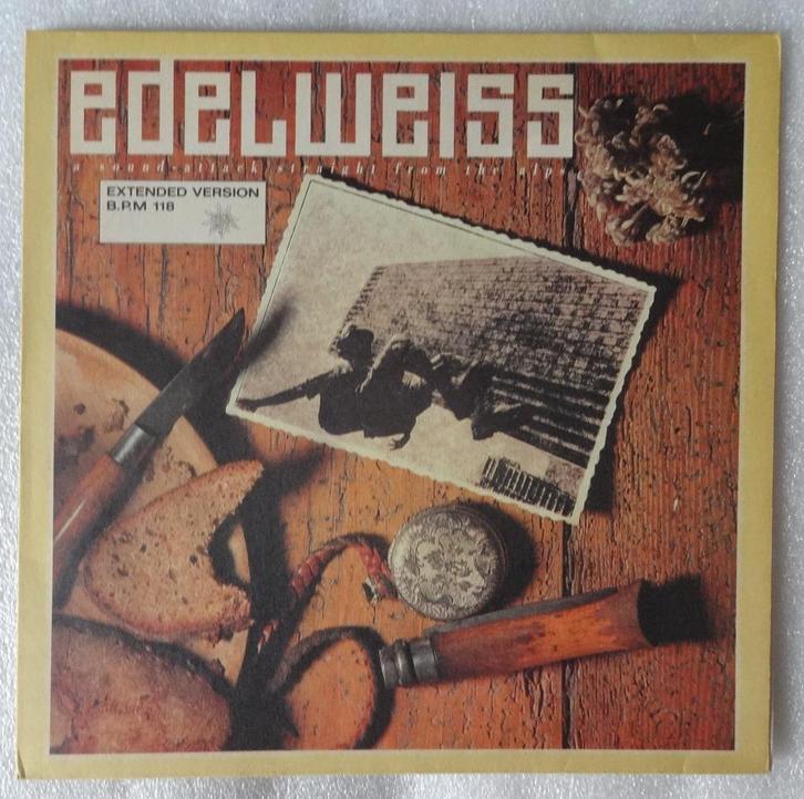 Edelweiss ‎, Cd's en Dvd's, Vinyl | Pop, Ophalen of Verzenden