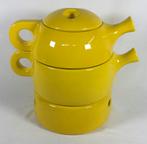 GABBIANELLI Vintage design keramiek koffie en thee set, Ophalen of Verzenden, Huis en Inrichting