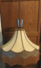 Victoriaanse  lampenkap Vintage - in perfecte staat, Ophalen, Victoriaans retro, Rond, Zo goed als nieuw