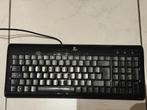 AZERTY toetsenbord, Computers en Software, Toetsenborden, Ophalen, Azerty, Draadloos