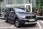 FORD RANGER 2.0Bi-TURBO 213CV WILDTRACK HARDTOP FULL TVAC, Cuir, Achat, Euro 6, Entreprise